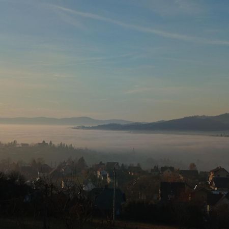 Dom Na Rozcesciu Bed & Breakfast Koniaków Dış mekan fotoğraf