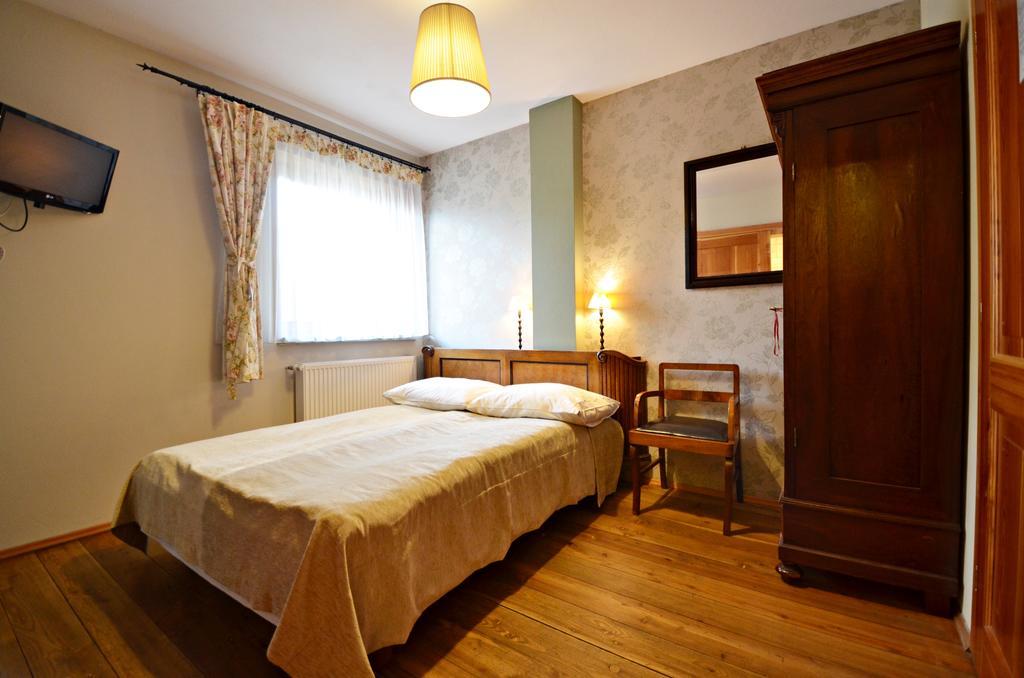 Dom Na Rozcesciu Bed & Breakfast Koniaków Dış mekan fotoğraf