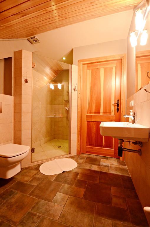 Dom Na Rozcesciu Bed & Breakfast Koniaków Dış mekan fotoğraf
