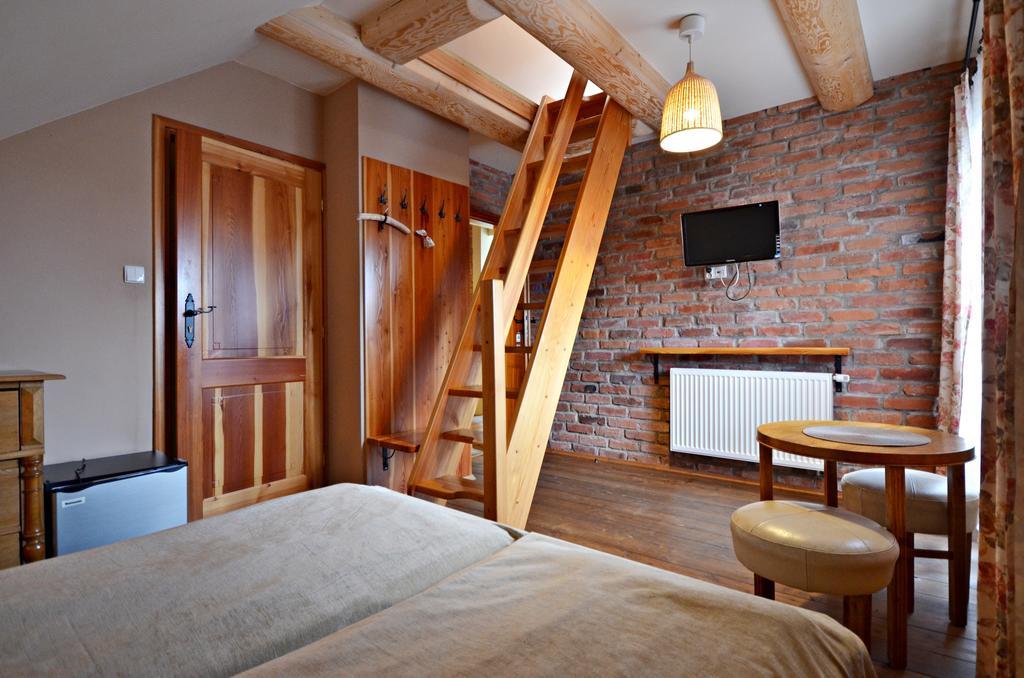 Dom Na Rozcesciu Bed & Breakfast Koniaków Dış mekan fotoğraf