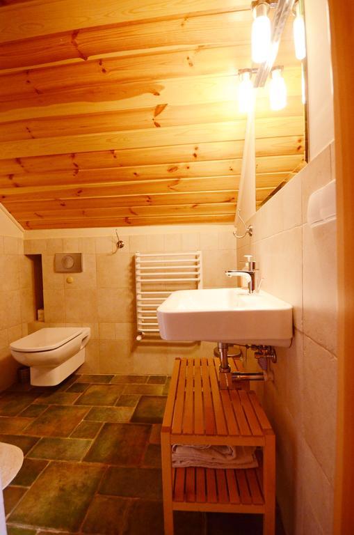Dom Na Rozcesciu Bed & Breakfast Koniaków Dış mekan fotoğraf