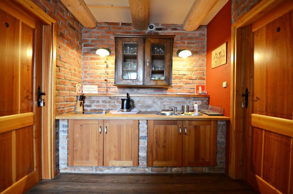 Dom Na Rozcesciu Bed & Breakfast Koniaków Dış mekan fotoğraf